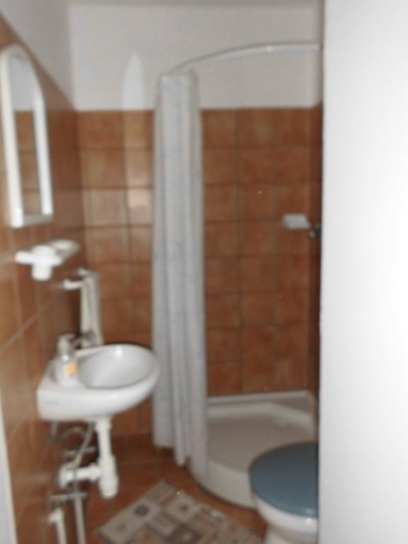 Fenyves Apartman Sarospatak Luaran gambar